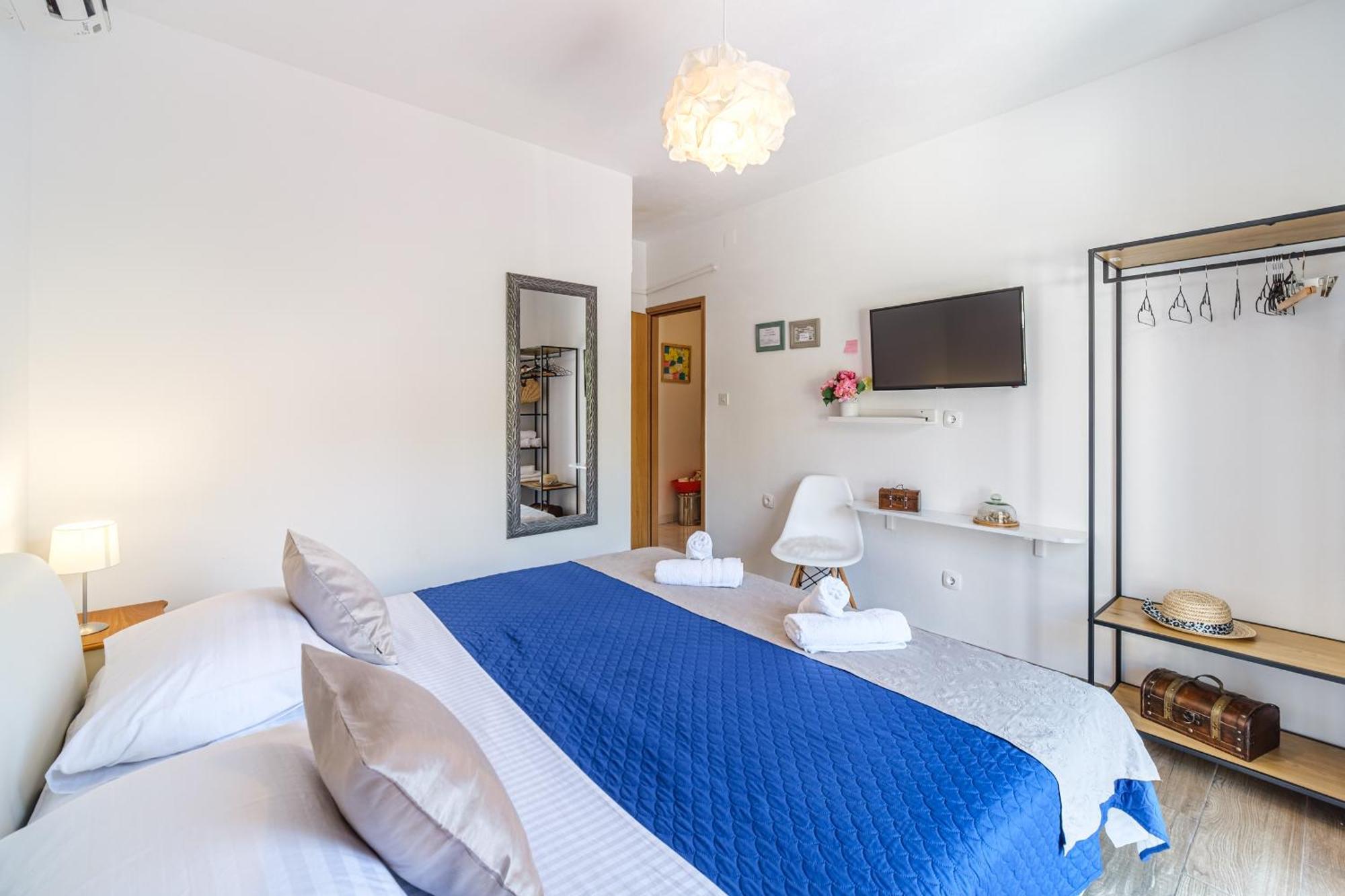 Rooms Anna Milna  Buitenkant foto