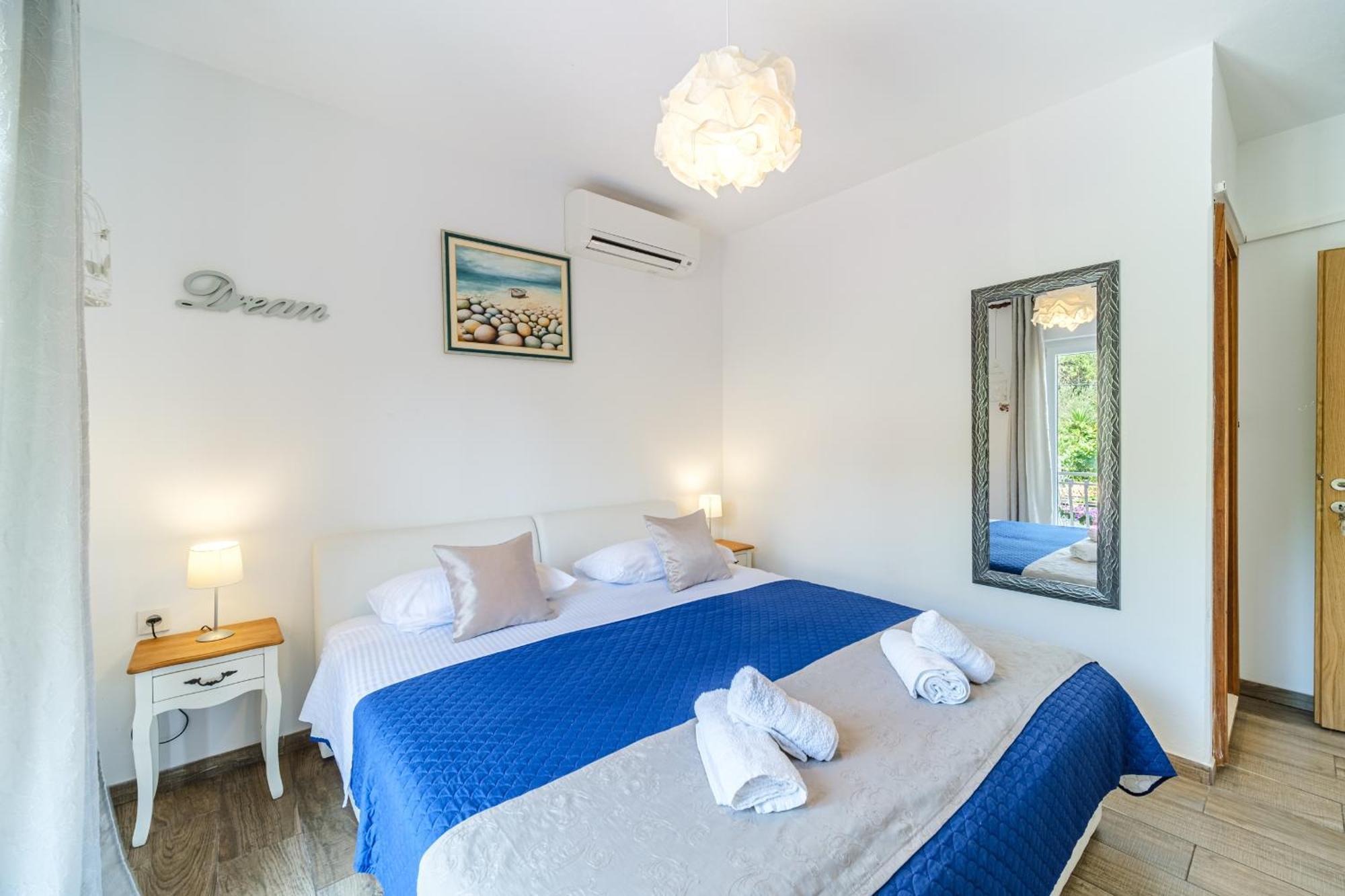 Rooms Anna Milna  Buitenkant foto
