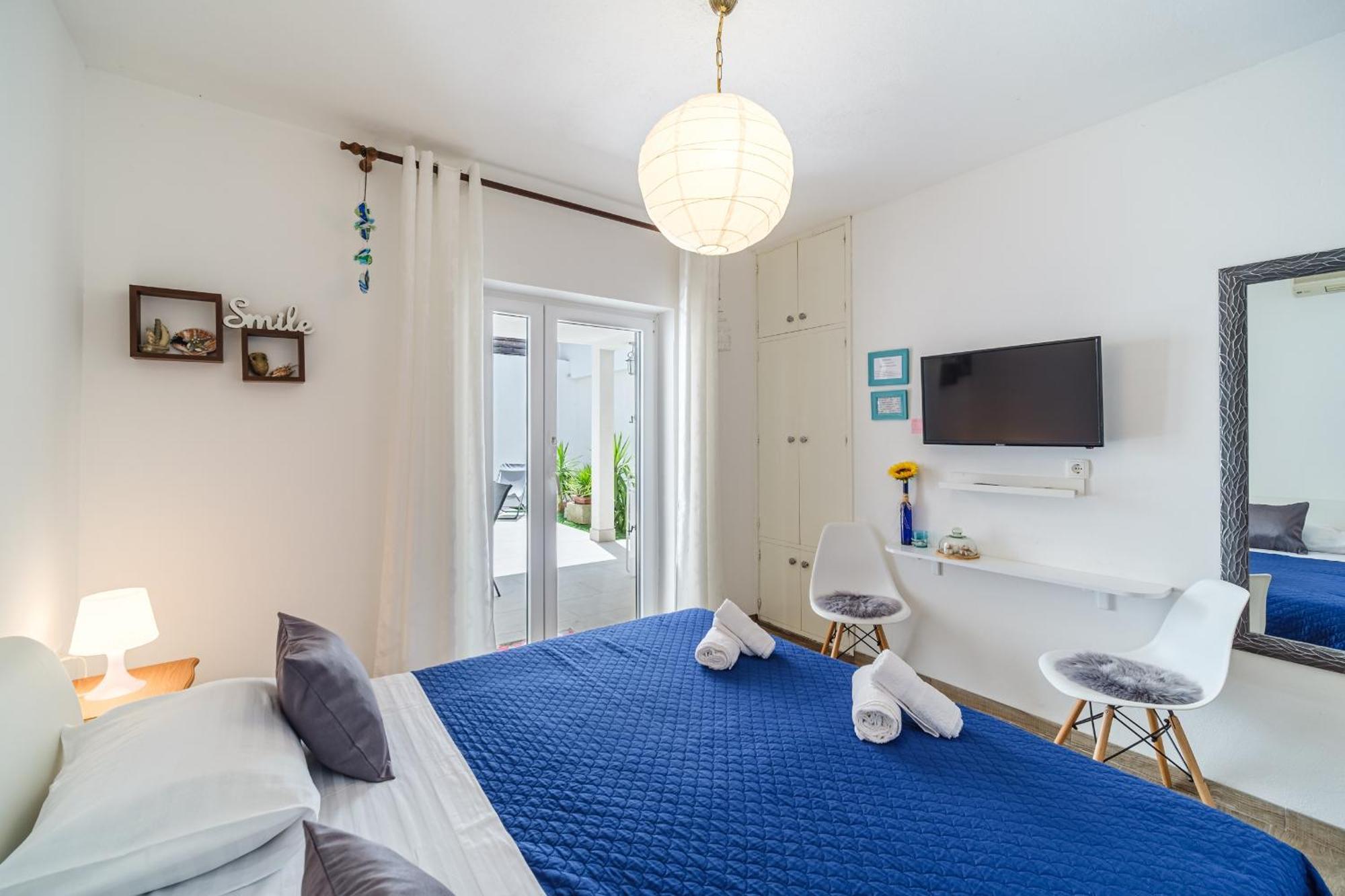 Rooms Anna Milna  Buitenkant foto